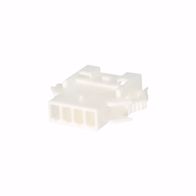 1969590-4 TE Connectivity AMP Connectors  Rectangular Connector Housings